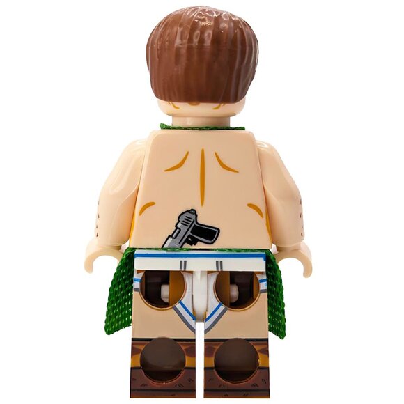 Walter White and Jesse Pinkman Minifigure - Breaking Bad Figure Minifigures Toy - Picture 6 of 7